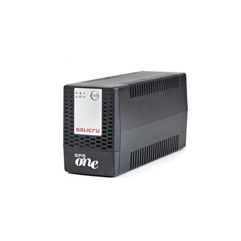 SAI Línea Interactiva Salicru SPS 1100 ONE BL IEC- 1100VA-600W- 6 Salidas- Formato Torre