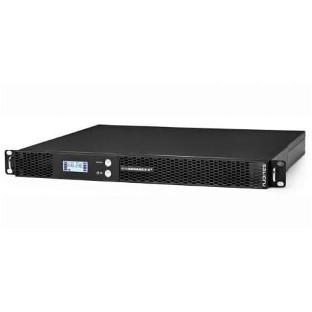 SAI Línea Interactiva Salicru SPS 1500 Advance R- 1500VA-900W- 4 Salidas- Formato Rack