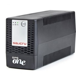 SAI Línea Interactiva Salicru SPS 1500 ONE BL- 1500VA-900W- 4 Salidas- Formato Torre