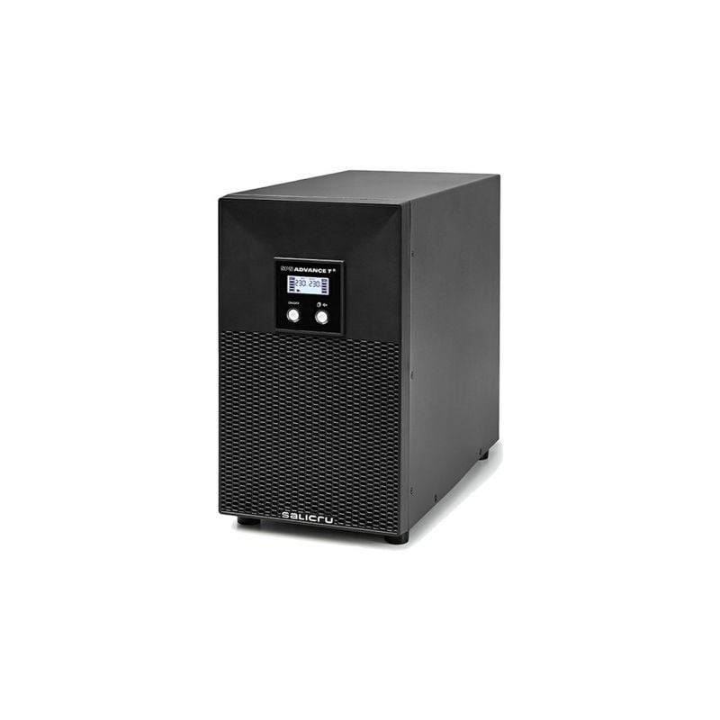 SAI Online Línea Salicru SPS 3000 ADV T- 3000VA-2100W- 4 Salidas- Formato Torre