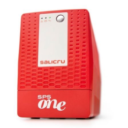 SAI Línea Interactiva Salicru SPS-2000-ONE V2- 2000VA-1200W- 4 Salidas- Formato Torre