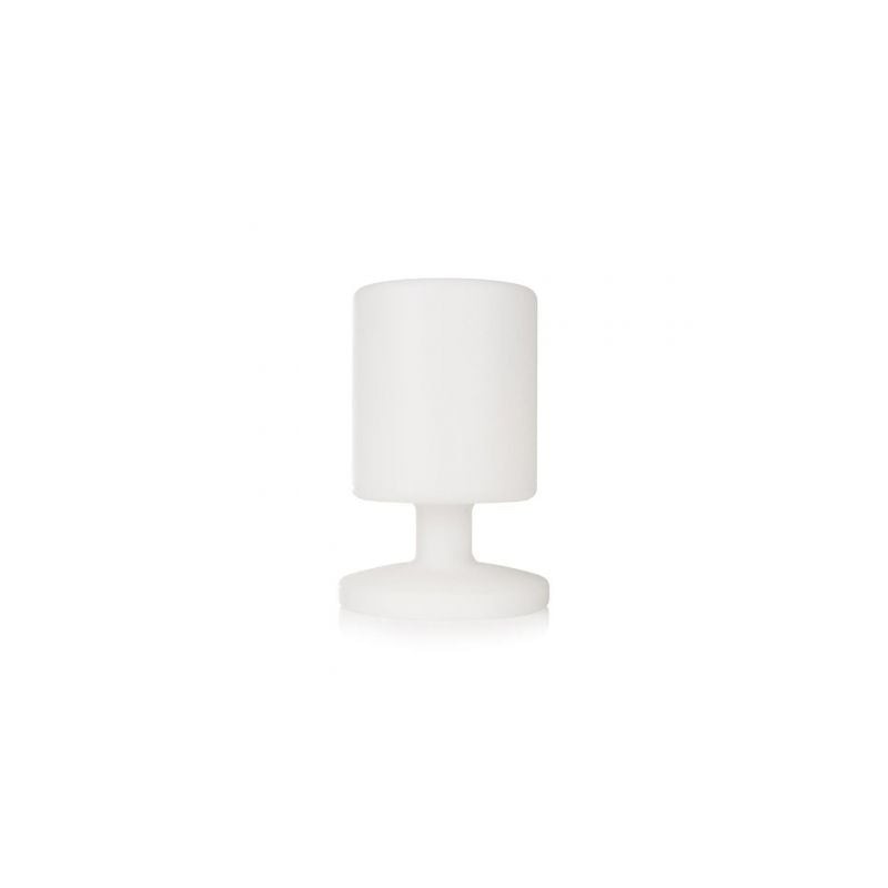 Lámpara de Mesa Smartwares 5000-472- 4-7W- Blanca