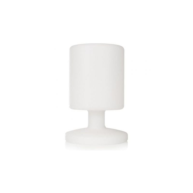 Lámpara de Mesa Smartwares IDE-60067- 3W- Blanca