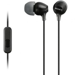 AURICULARESMICRO SONY MDR-EX15AP NEGRO