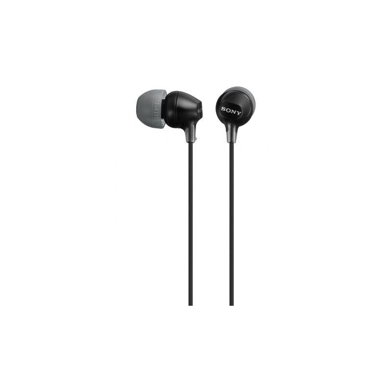 Auriculares Intrauditivos Sony MDREX15LPB- Jack 3-5- Negros