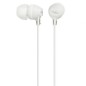 AURICULARES SONY MDREX15LPW BLANCO