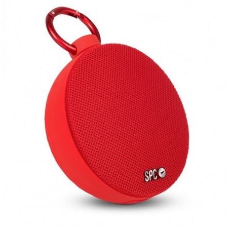 Altavoz con Bluetooth SPC UP!- 5W- 1-0- Rojo