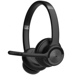 Auriculares Inalámbricos SPC Dreamer Pro- con Micrófono- Bluetooth- Negros