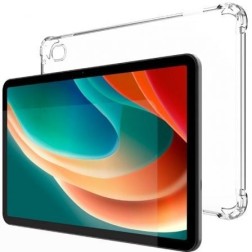 Funda Carcasa + Cristal Templado SPC 4328N para Tablets Gravity 4 Plus de 11"- Transparente