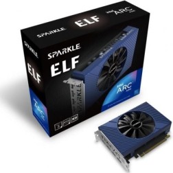 Tarjeta Gráfica Sparkle Intel Arc A310 ELF- 4GB GDDR6