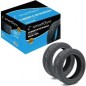 Pack 2 Cubiertas para Patines SmartGyro Tubeless SG27-320- 10 x 2-75 - 6,5 Compatible con Speedway - Rockway y Crossover