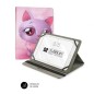 Funda Subblim Trendy Cat para Tablets de 10-1"-11"