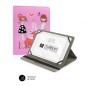 Funda Subblim Trendy Fashion Girls para Tablets de 10-1"-11"