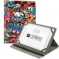 Funda Subblim Trendy Graffiti para Tablets de 10-1"-11"