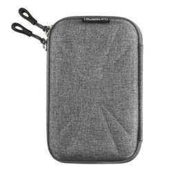 Funda para Disco Externo de 2-5" Subblim HDD Business- Gris