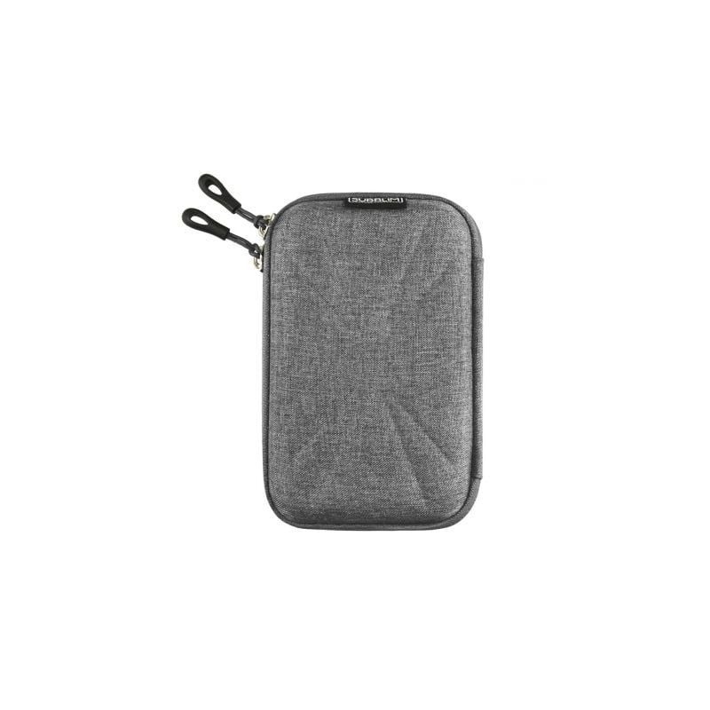 Funda para Disco Externo de 2-5" Subblim HDD Business- Gris