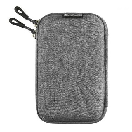 Funda para Disco Externo de 2-5" Subblim HDD Business- Gris