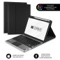 Funda con Teclado Subblim Keytab Pro Bluetooth Touchpad para Tablets Apple iPad Pro de 11" 2020- Negra