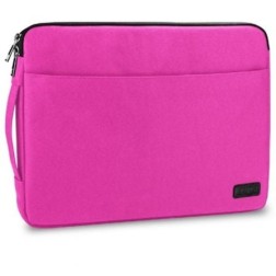 Funda Subblim Urban Laptop Sleeve para Portátiles hasta 15-6"- Rosa