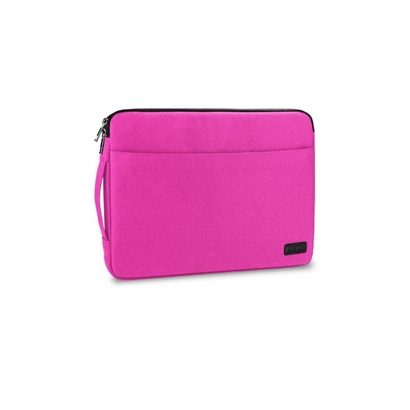 Funda Subblim Urban Laptop Sleeve para Portátiles hasta 15-6"- Rosa