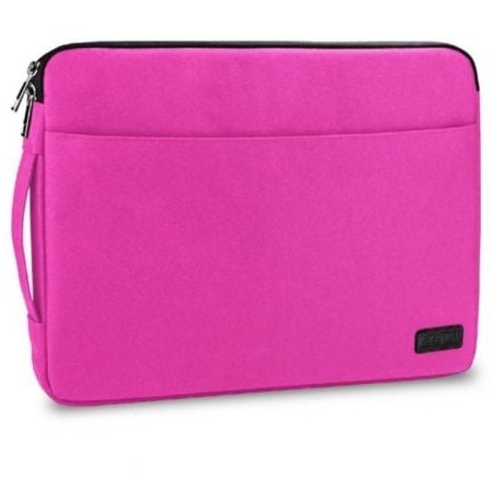 Funda Subblim Urban Laptop Sleeve para Portátiles hasta 15-6"- Rosa