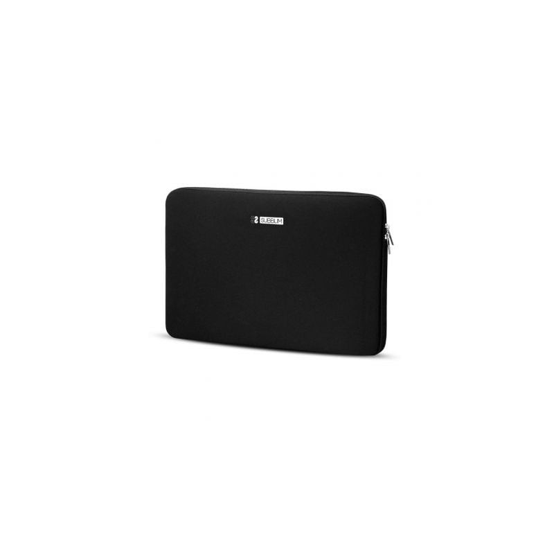 Funda Subblim Business Laptop Sleeve Neoprene V2 para Portátiles hasta 15-6"- Negra