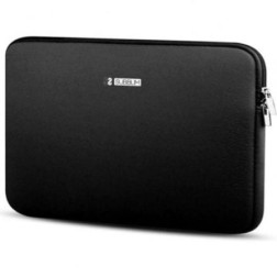 FUNDA PORTATIL SUBBLIM BUSINESS LAPTOP SLEEVE NEOPRENE 11" BLACK