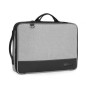 Maletín Subblim Advance Laptop Sleeve para Portátiles hasta 14"- Gris