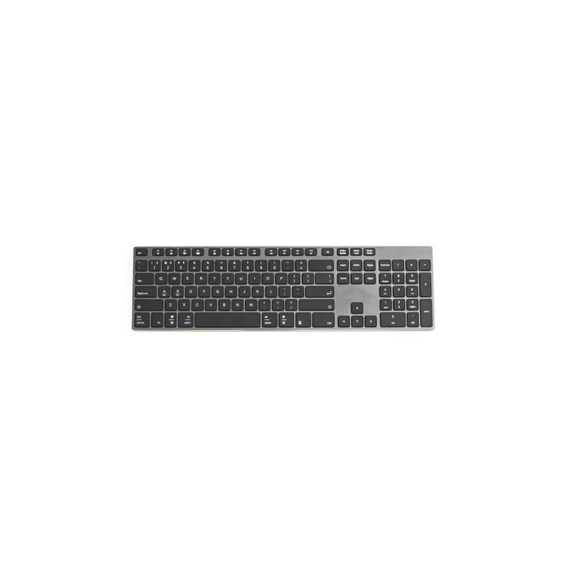 Teclado Inalámbrico por Bluetooth Subblim 3ADE301 Advance Extended- Gris