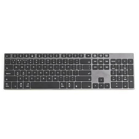 Teclado Inalámbrico por Bluetooth Subblim 3ADE301 Advance Extended- Gris