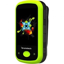 Reproductor MP4 Sunstech IbizaBT- 4GB- Pantalla 1-8"- Radio FM- Verde