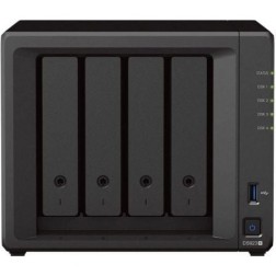 Servidor nas synology disk station ds923+