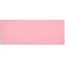 Alfombrilla Mars Gaming MMP224- 880 x 330 x 3mm- Rosa