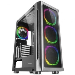 Caja Gaming Torre Mars Gaming MC-NEO