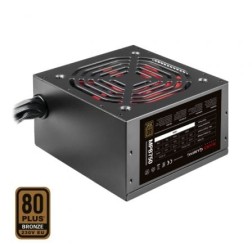 Fuente de Alimentación Mars Gaming MPB750- 750W- Ventilador 12cm- 80 Plus Bronze