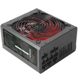 Fuente de Alimentación Mars Gaming MPB850M- 850W- Ventilador 14cm- 80 Plus Bronze