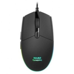 Ratón Gaming Mars Gaming MMG- Hasta 3200 DPI