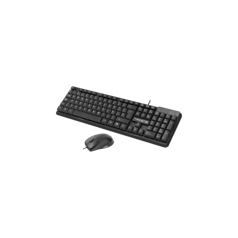 Teclado y Ratón Anima ACP0ES