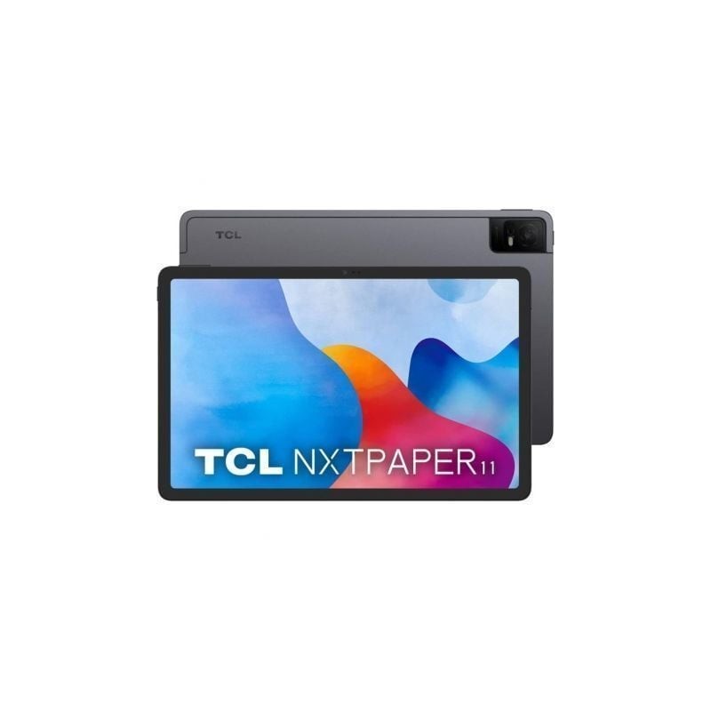 Tablet TCL NXTPAPER 11 Color 10-95"- 4GB- 128GB- Octacore- Gris