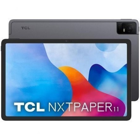 Tablet TCL NXTPAPER 11 Color 10-95"- 4GB- 128GB- Octacore- Gris