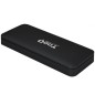 Caja Externa para Disco SSD M-2 NVMe TooQ TQE-2280B- USB 3-1- Sin tornillos