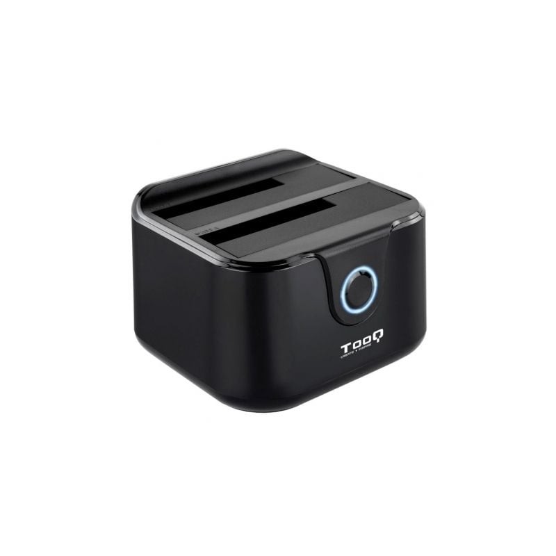 Docking Station para Discos Duros TooQ TQDS-802B