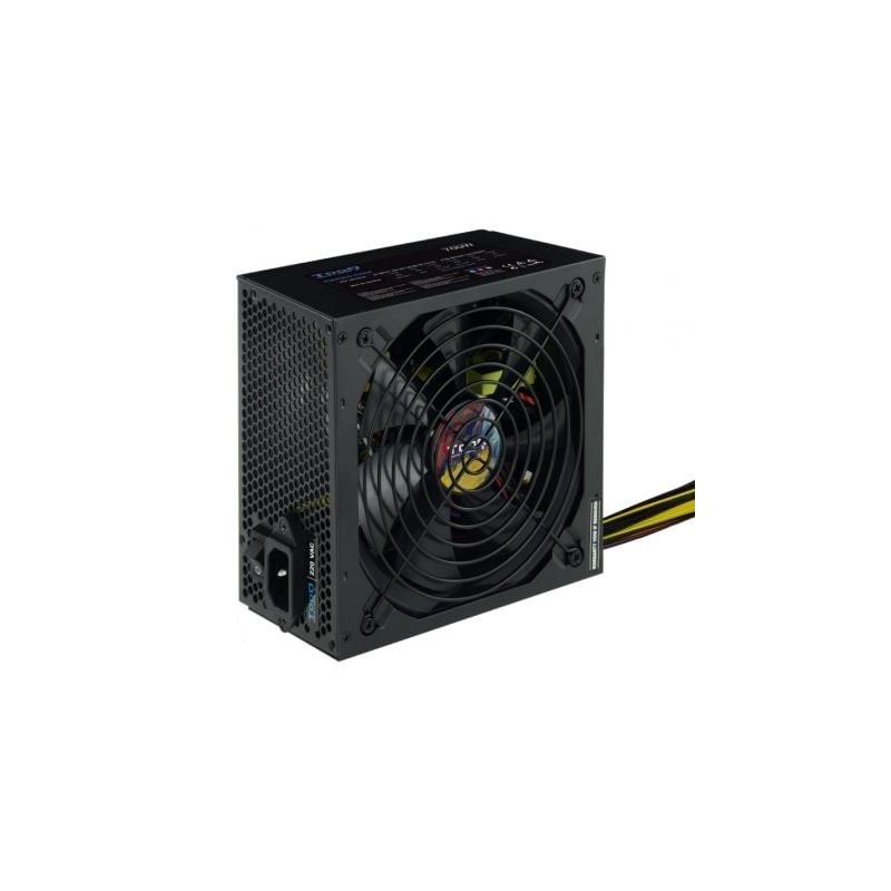 Fuente de Alimentación Tooq TQAPOLO-700SP- 700W- Ventilador 14cm