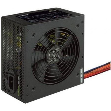 Fuente de Alimentación TooQ TQEP-550SP- 550W- Ventilador 12cm