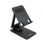 Soporte para Smartphone-Tablet TooQ PH-HERMES-HALLEY- Negro