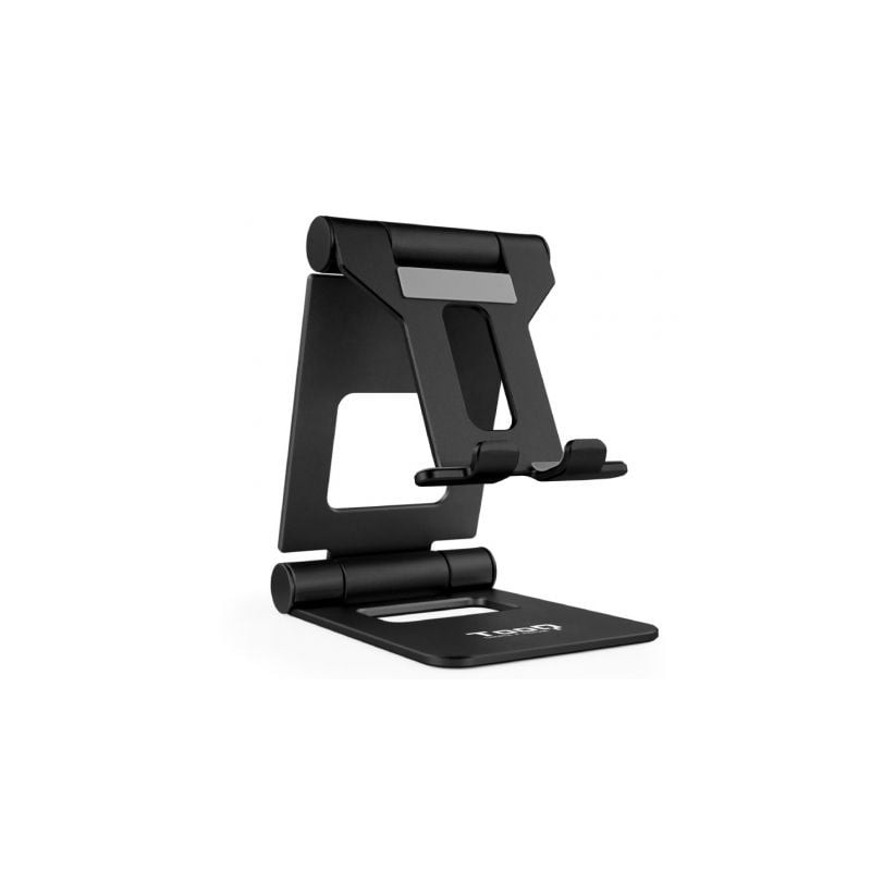 Soporte para Smartphone-Tablet TooQ PH-KEOPS-NOCHE- Negro