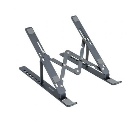 Soporte TooQ TQLRS0033-AL-G para Portátiles hasta 15"