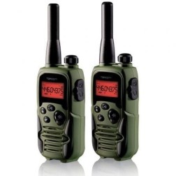 Walkie Talkie Topcom RC-6406- Hasta 10km- 8 canales