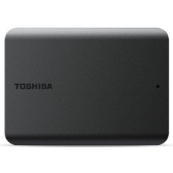 Disco Duro Externo Toshiba 1TB Canvio Basics 2022 2-5"- USB 3-2