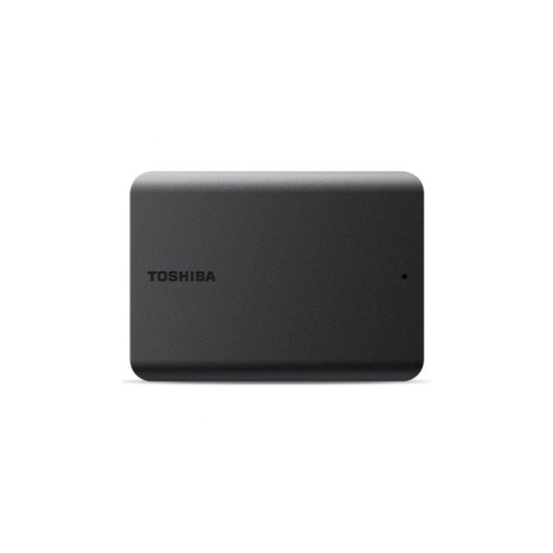 Disco Duro Externo Toshiba 1TB Canvio Basics 2022 2-5"- USB 3-2